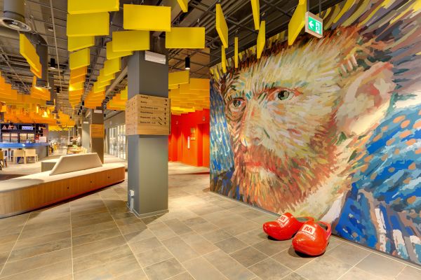 Hotel MEININGER Amsterdam City West